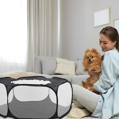 joli-parc-a-chien-pliable-express