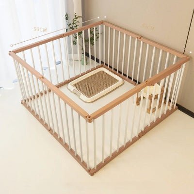 parc-chien-interieur-blanc-naturel