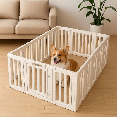 parc-chien-premium-robuste