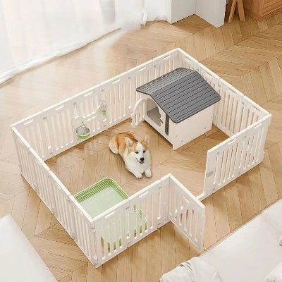 parc-chien-premium-en-plastique