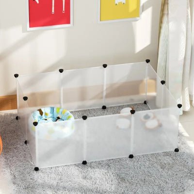 parc-interieur-chien-pour-petits-animaux