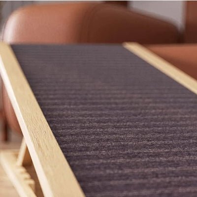 Rampe pour chien tapis antidérapant