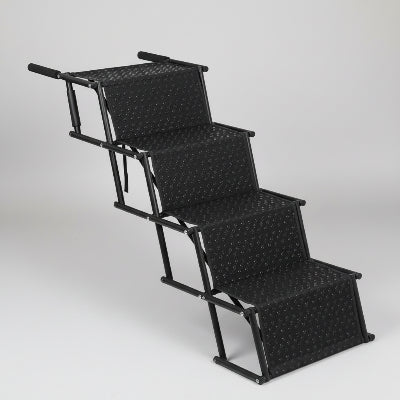 Rampe pour chien voiture noir