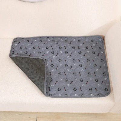 tapis chien anti fuite