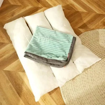 tapis chien velvetcarpet materiel