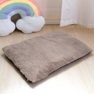 beau tapis pour chien fluffyness cafe