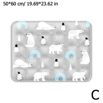 tapis rafraichissant chien coolmat large
